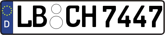 LB-CH7447