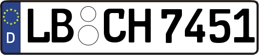 LB-CH7451