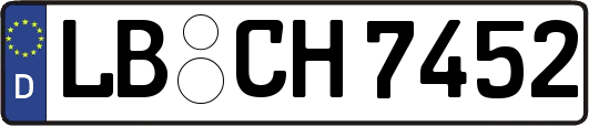 LB-CH7452