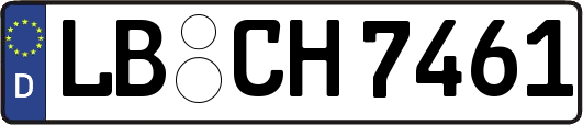 LB-CH7461