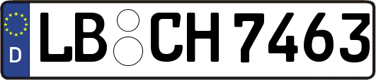 LB-CH7463