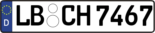 LB-CH7467