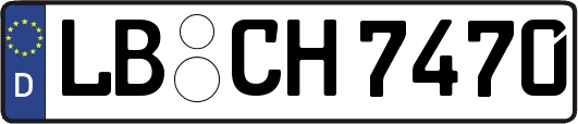 LB-CH7470