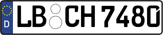 LB-CH7480