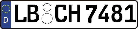 LB-CH7481