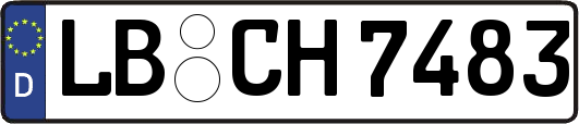 LB-CH7483