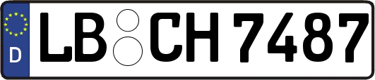 LB-CH7487
