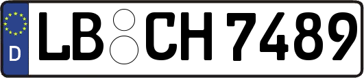 LB-CH7489