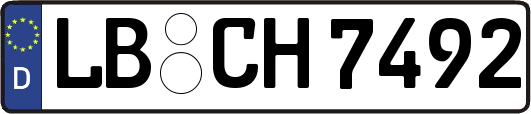 LB-CH7492