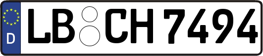 LB-CH7494