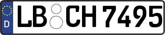 LB-CH7495