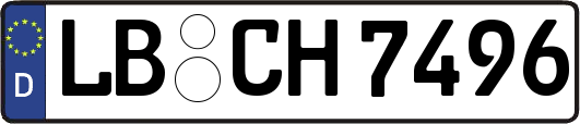 LB-CH7496