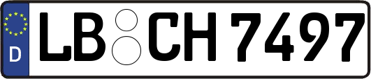 LB-CH7497