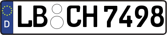 LB-CH7498