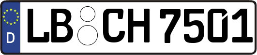 LB-CH7501