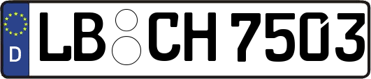 LB-CH7503