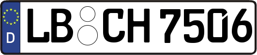LB-CH7506