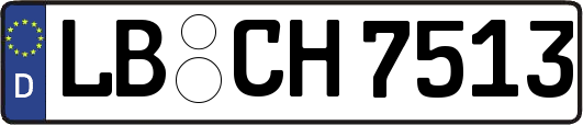 LB-CH7513