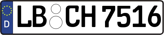 LB-CH7516