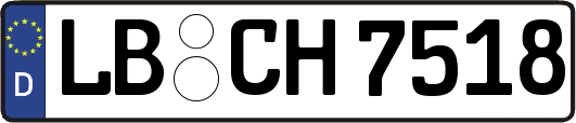 LB-CH7518