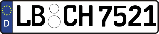 LB-CH7521
