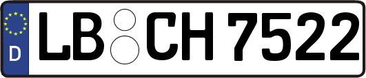 LB-CH7522