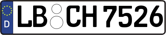 LB-CH7526