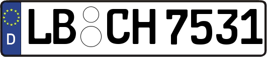 LB-CH7531