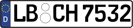 LB-CH7532