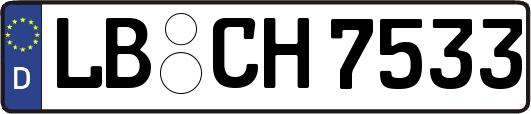 LB-CH7533