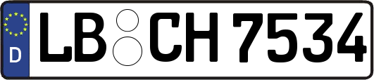 LB-CH7534