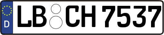LB-CH7537