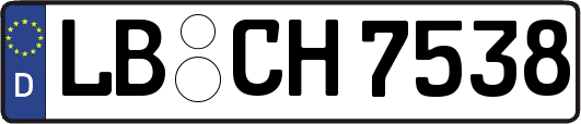 LB-CH7538