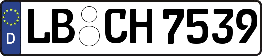 LB-CH7539