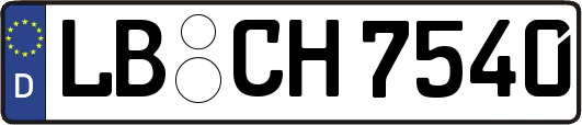 LB-CH7540