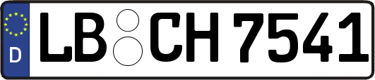 LB-CH7541