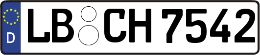 LB-CH7542