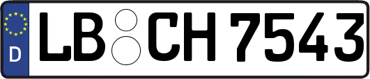 LB-CH7543