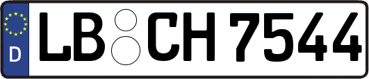 LB-CH7544