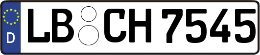 LB-CH7545
