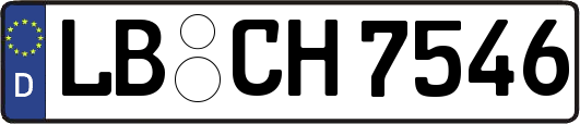 LB-CH7546