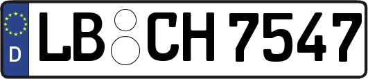 LB-CH7547