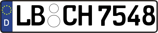 LB-CH7548