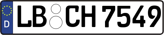LB-CH7549