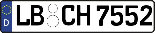 LB-CH7552