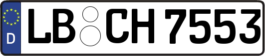 LB-CH7553