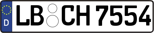 LB-CH7554