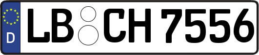 LB-CH7556