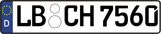 LB-CH7560