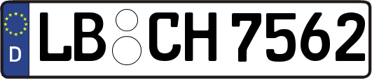 LB-CH7562